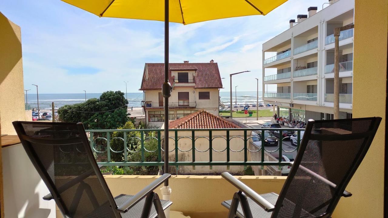 Flat Over The Sea 1Min To The Beach Daire Buarcos Dış mekan fotoğraf